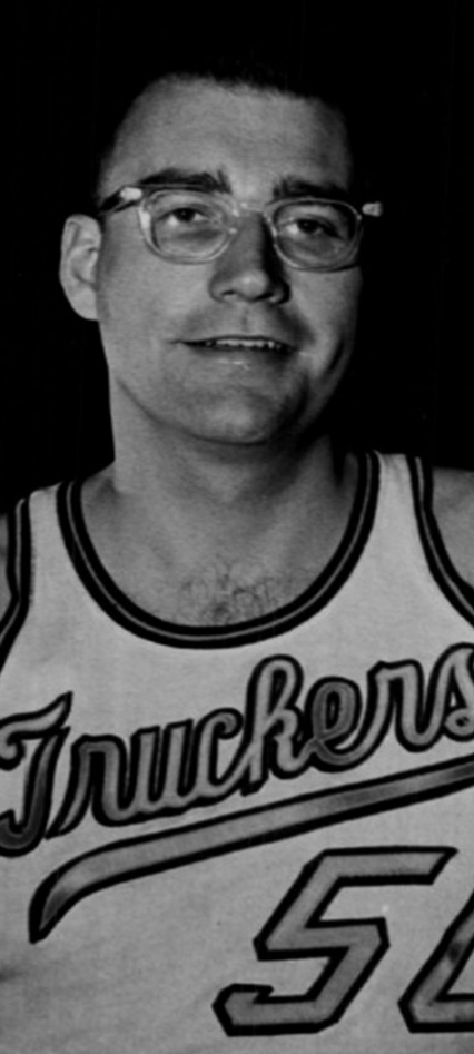 Bon Salle con la maglia dei “Camionisti di Denver”