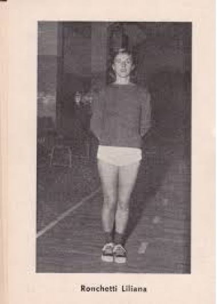 Lilly Ronchetti