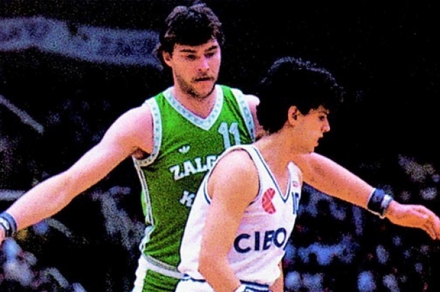 Sabonis e Petrovic