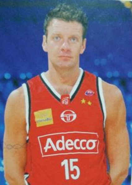 Stefano Rusconi (foto Claudio Scaccini per Olimpia Milano S.S.R.L.)